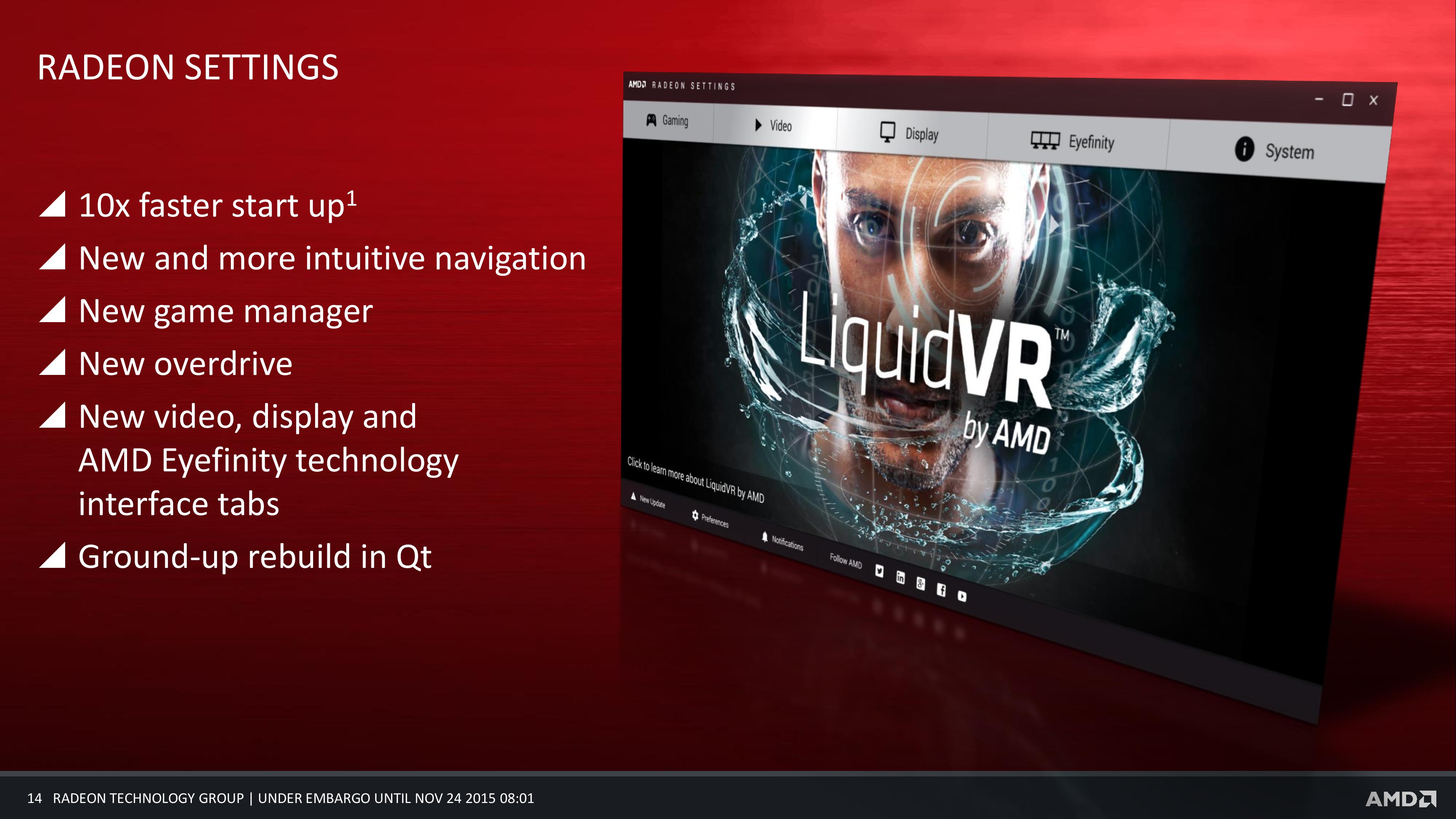 Amd radeon settings online windows 10